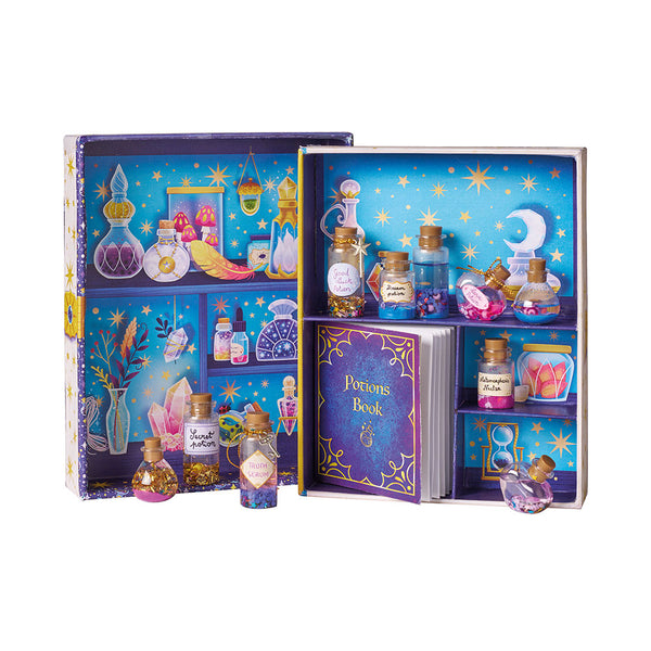 Kreativset „Magische Mixturen“ – Magic School 7+ - tablude.com