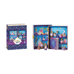 Kreativset „Magische Mixturen“ – Magic School 7+ - tablude.com