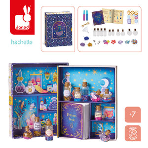 Kreativset „Magische Mixturen“ – Magic School 7+ - tablude.com