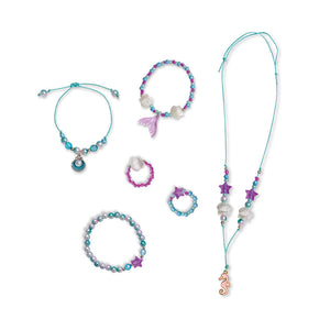 Set zum Basteln von Schmuck – Magischer Ozean 6+ - tablude.com