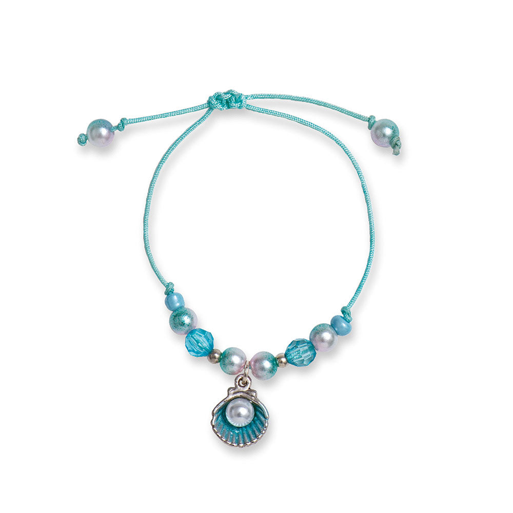 Set zum Basteln von Schmuck – Magischer Ozean 6+ - tablude.com