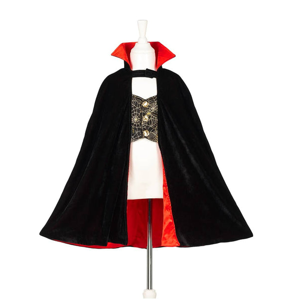 Kostüm - Dracula-Umhang 4-8 Jahre