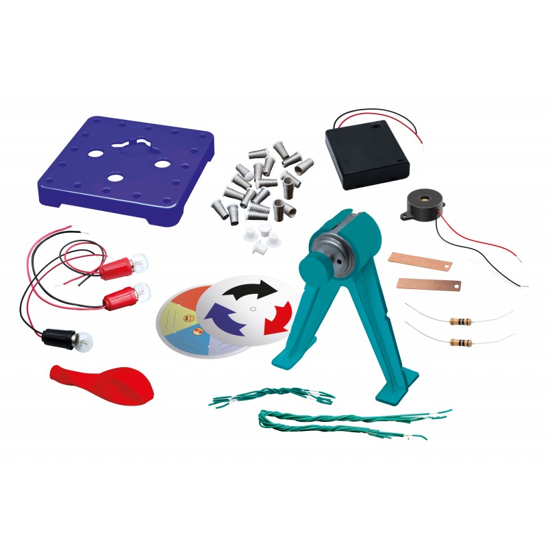 Elektrisches Labor - tablude.com