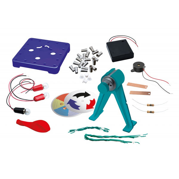 Elektrisches Labor - tablude.com
