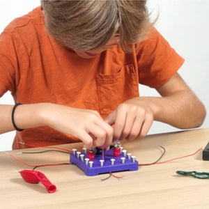 Elektrisches Labor - tablude.com