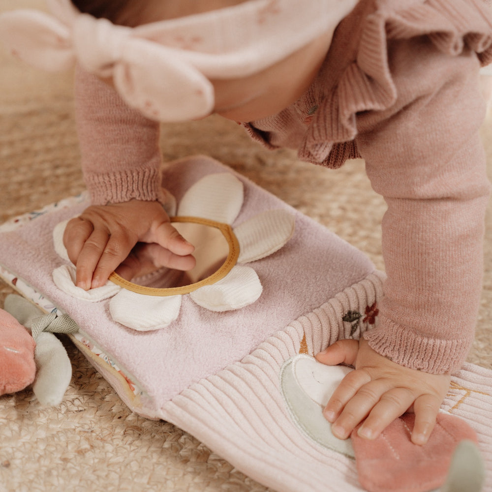 Großes Aktivitätsbuch – Fairy Garden - tablude.com