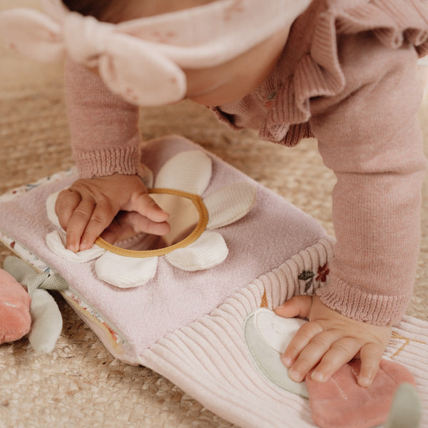 Großes Aktivitätsbuch – Fairy Garden - tablude.com