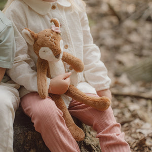 Kuscheltier Reh – Fairy Garden - tablude.com