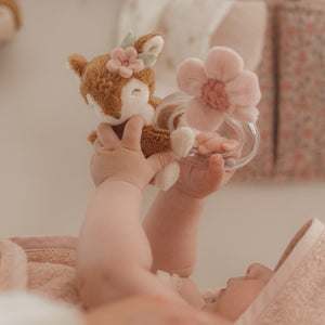 Rassel Reh - Fairy Garden - tablude.com