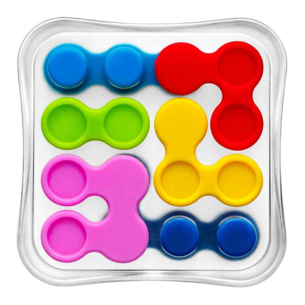 Gra logiczna Smart Games IUVI Games - Reverso (PL)