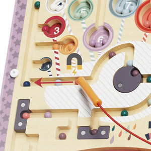 Magnetlabyrinth – Fantastisches Einhorn - tablude.com