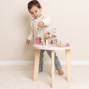 Lernspieltisch – Fairy Garden - tablude.com