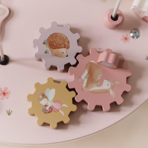 Lernspieltisch – Fairy Garden - tablude.com