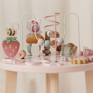 Lernspieltisch – Fairy Garden - tablude.com