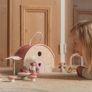 Waldhäuschen – Fairy Garden - tablude.com