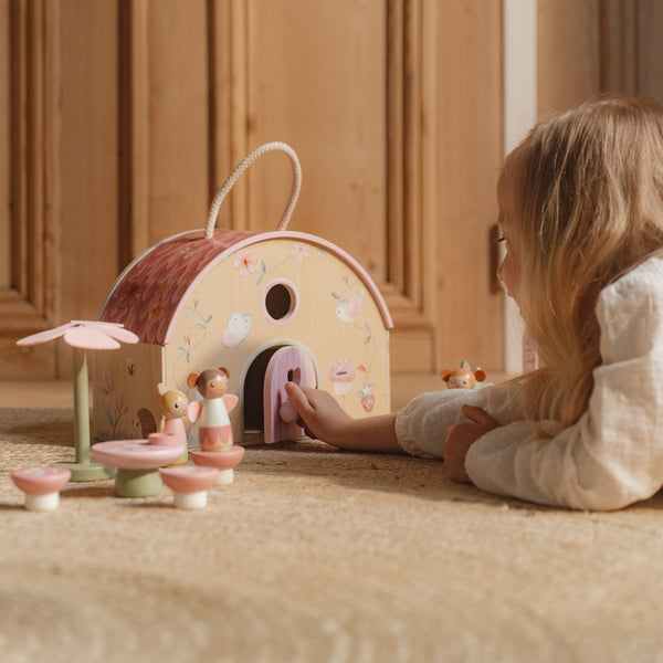 Waldhäuschen – Fairy Garden - tablude.com
