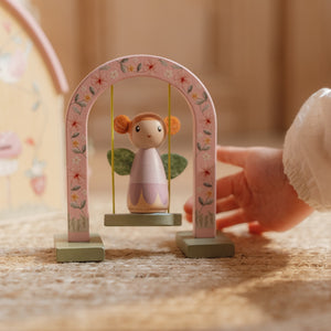 Waldhäuschen – Fairy Garden - tablude.com