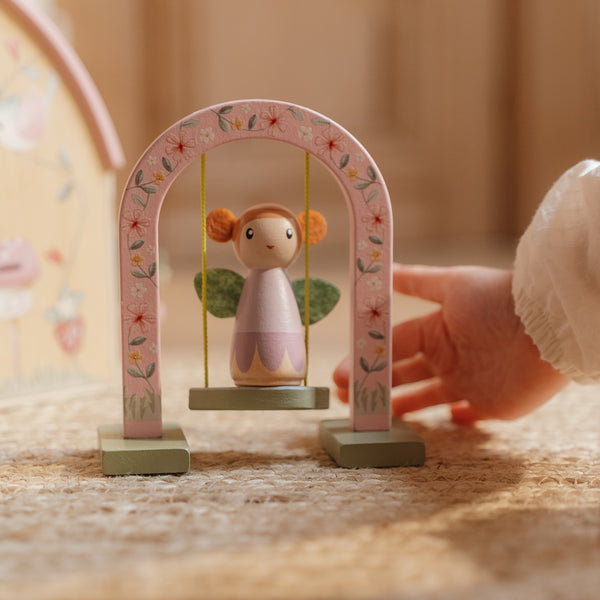 Waldhäuschen – Fairy Garden - tablude.com