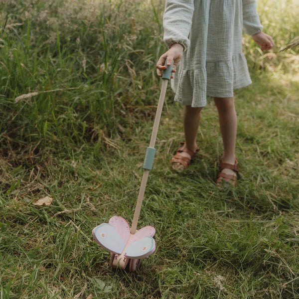 Schiebewagen – Fairy Garden - tablude.com
