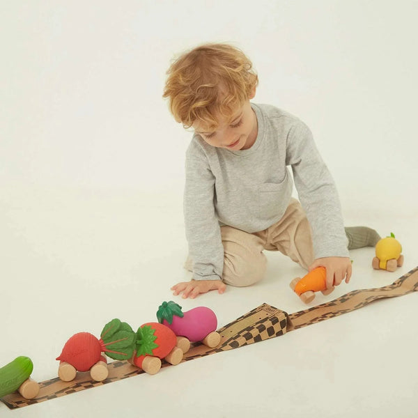 Spielzeugauto für Babys - Bete Betty - tablude.com