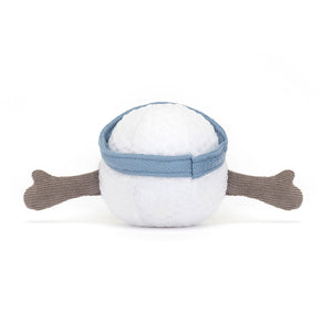 Plüsch-Golfball – 6 cm - tablude.com