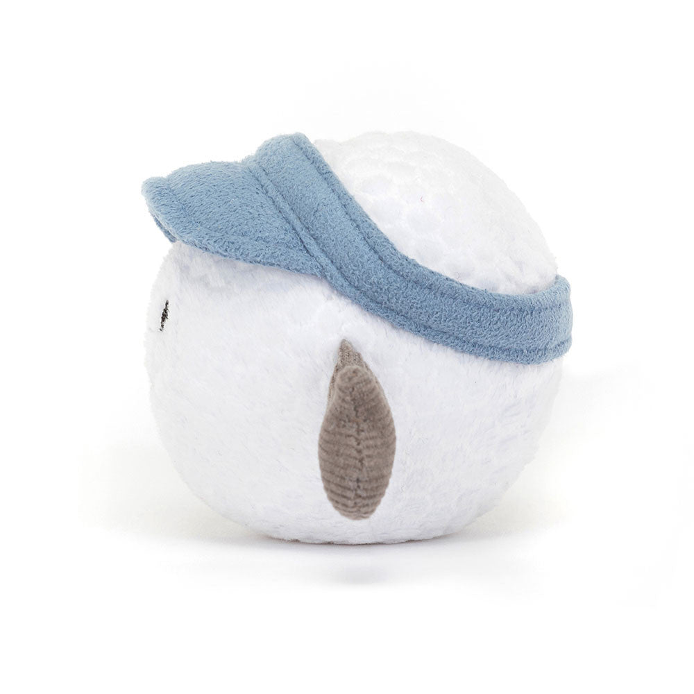 Plüsch-Golfball – 6 cm - tablude.com