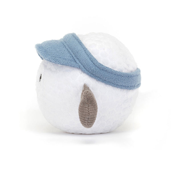 Plüsch-Golfball – 6 cm - tablude.com