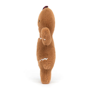 Pluszowa Wesoła Piernikowa Dziewczyna Jellycat 18 cm - tablude.com