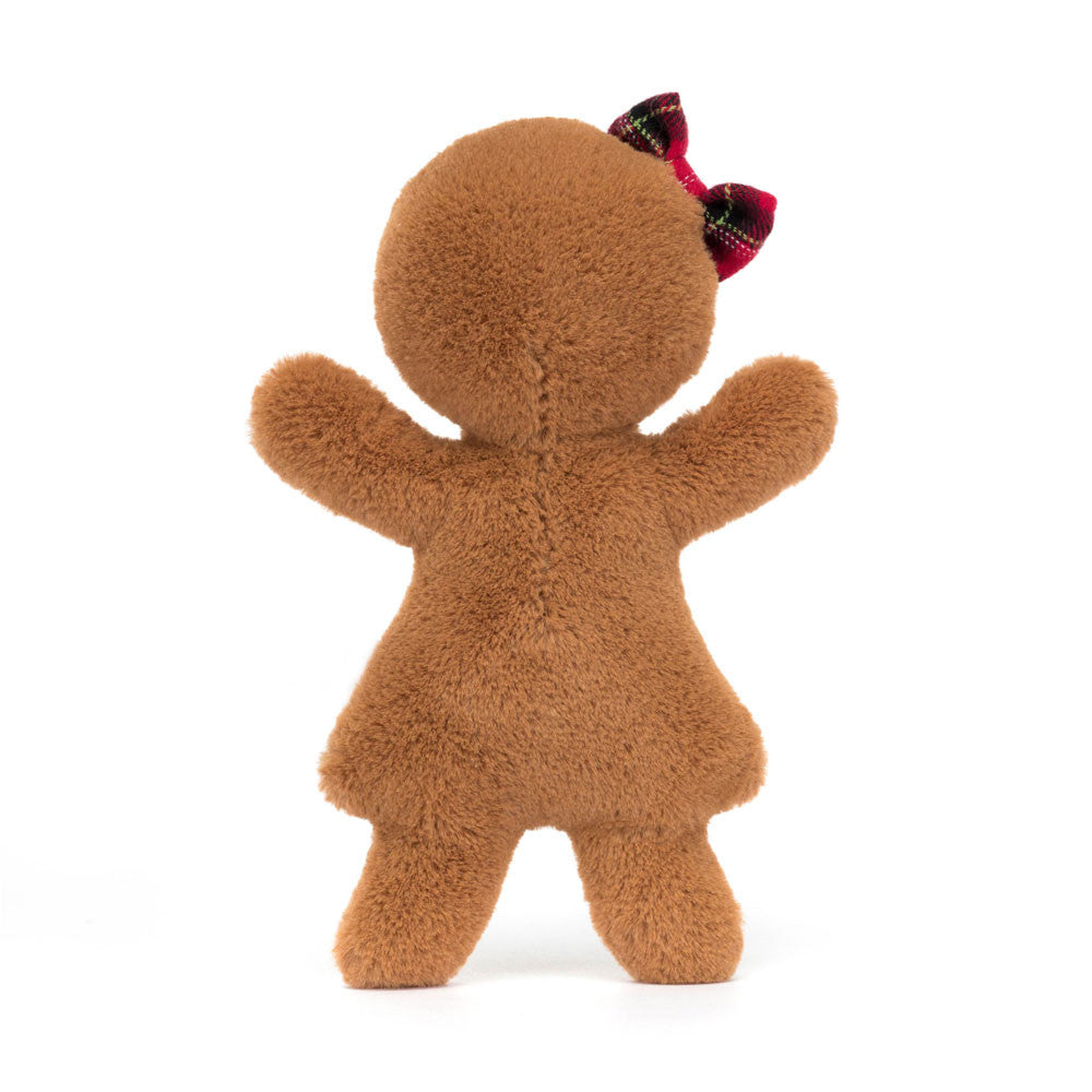 Pluszowa Wesoła Piernikowa Dziewczyna Jellycat 18 cm - tablude.com