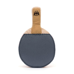 Plüsch-Tischtennisschläger 28 cm