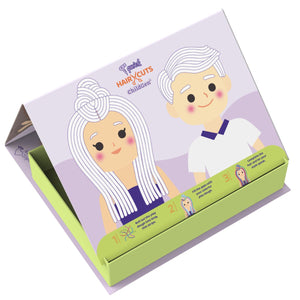Kreativset, 100 % natürliche Knete und Zubehör – Mode zum Anziehen und Frisieren - tablude.com