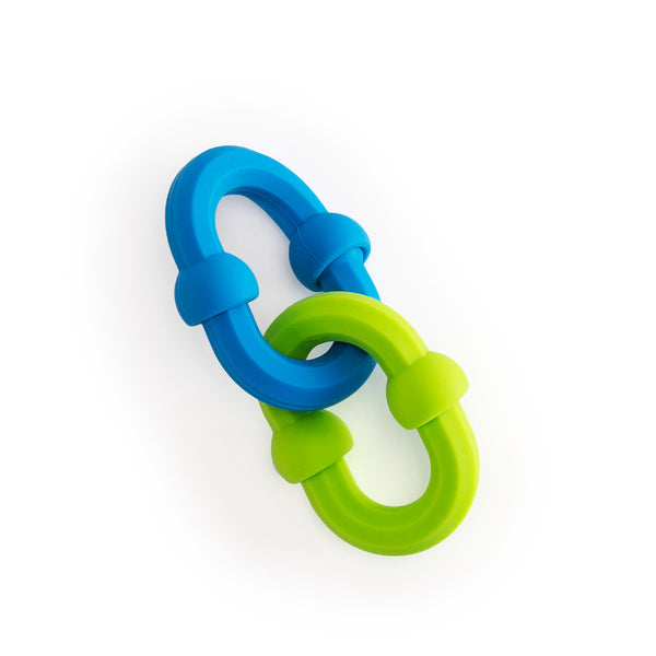 Półokrągłe Klocki Fat Brain Toys - Plip Links - tablude.com