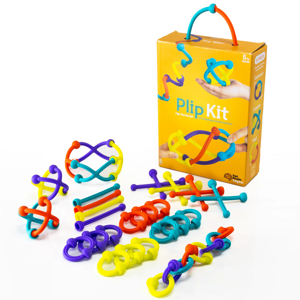 Silikonklötze – Plip Kit