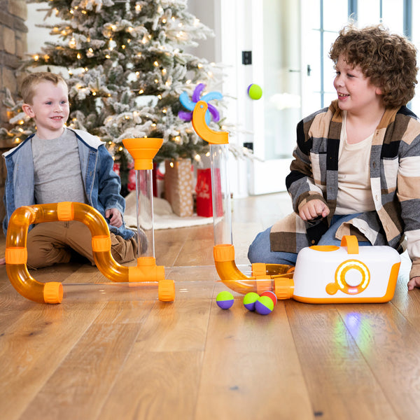 Dmuchawa do Piłek Air Toobz Fat Brain Toys - Akcesoria Wiatrak - tablude.com