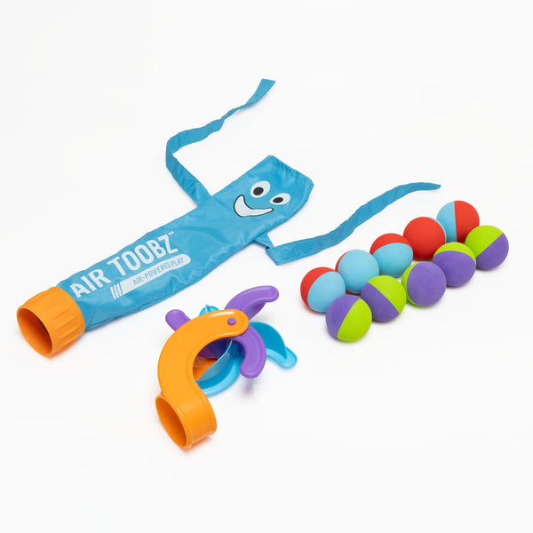 Dmuchawa do Piłek Air Toobz Fat Brain Toys - Akcesoria Wiatrak - tablude.com