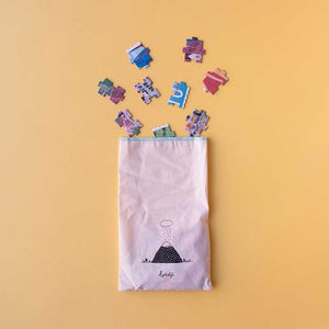 Puzzle mit Beobachtungsspiel – Barcelona 50 Teile - tablude.com