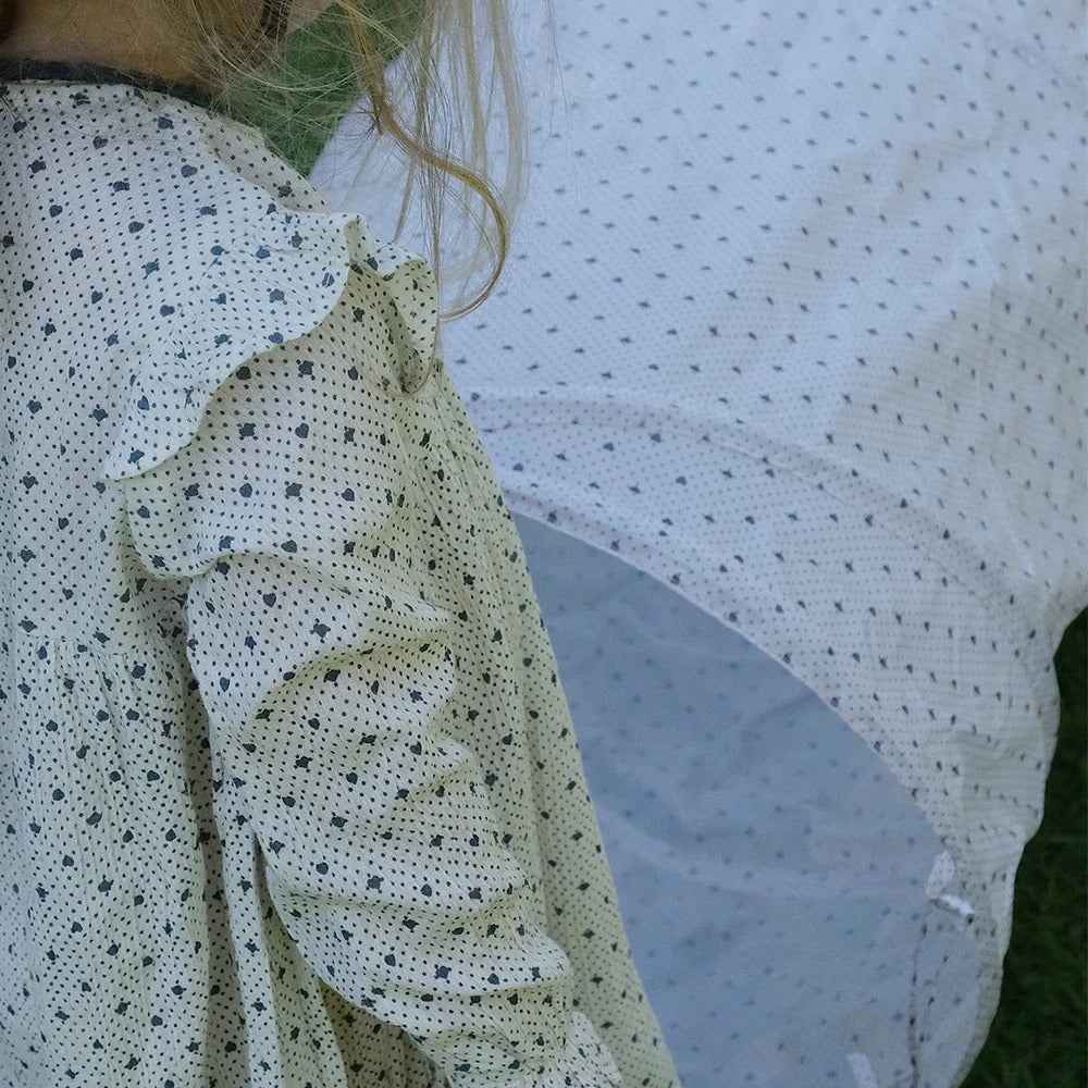 Kinderspieltunnel - Lots of love sky - tablude.com