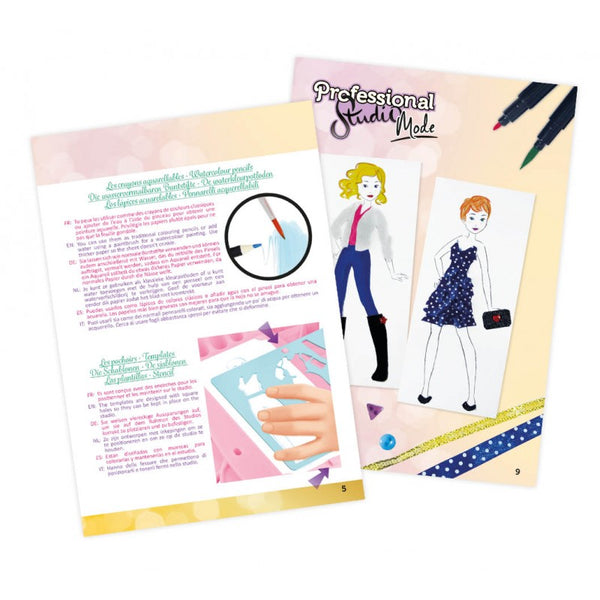 Fashion Designer - Professionelles Studio - tablude.com