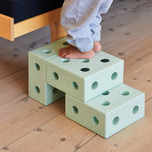 3-in-1-Schieber – grün - tablude.com
