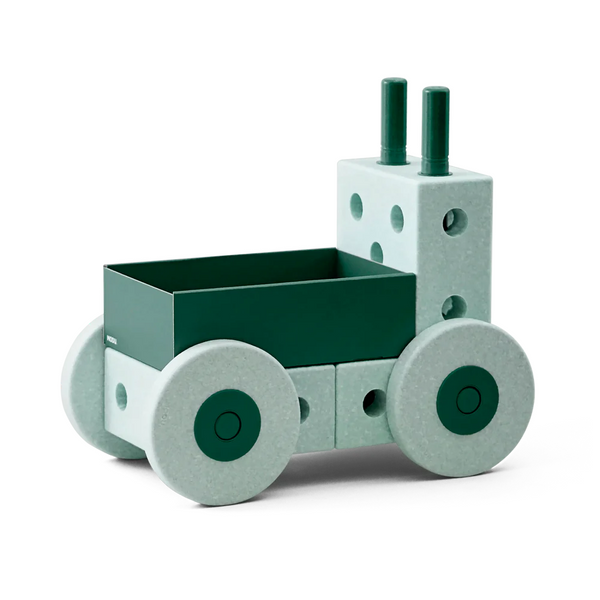 3-in-1-Schieber – grün - tablude.com