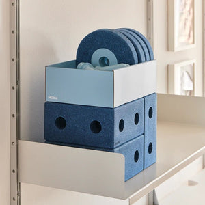 3-in-1-Schieber – blau - tablude.com