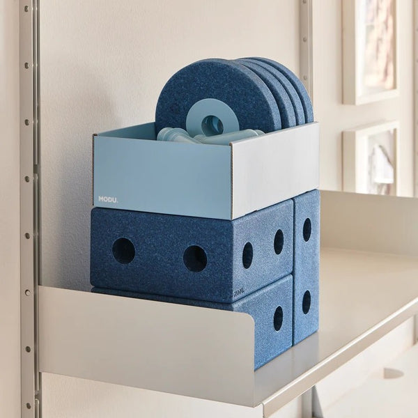 3-in-1-Schieber – blau - tablude.com