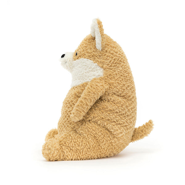 Plüsch-Hund – Amore Corgi 26 cm - tablude.com