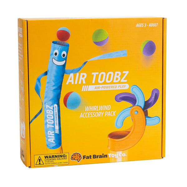Dmuchawa do Piłek Air Toobz Fat Brain Toys - Akcesoria Wiatrak - tablude.com