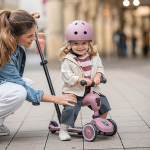 Kinderhelm  XXS-S 1-5 Jahre - Wildberry - tablude.com