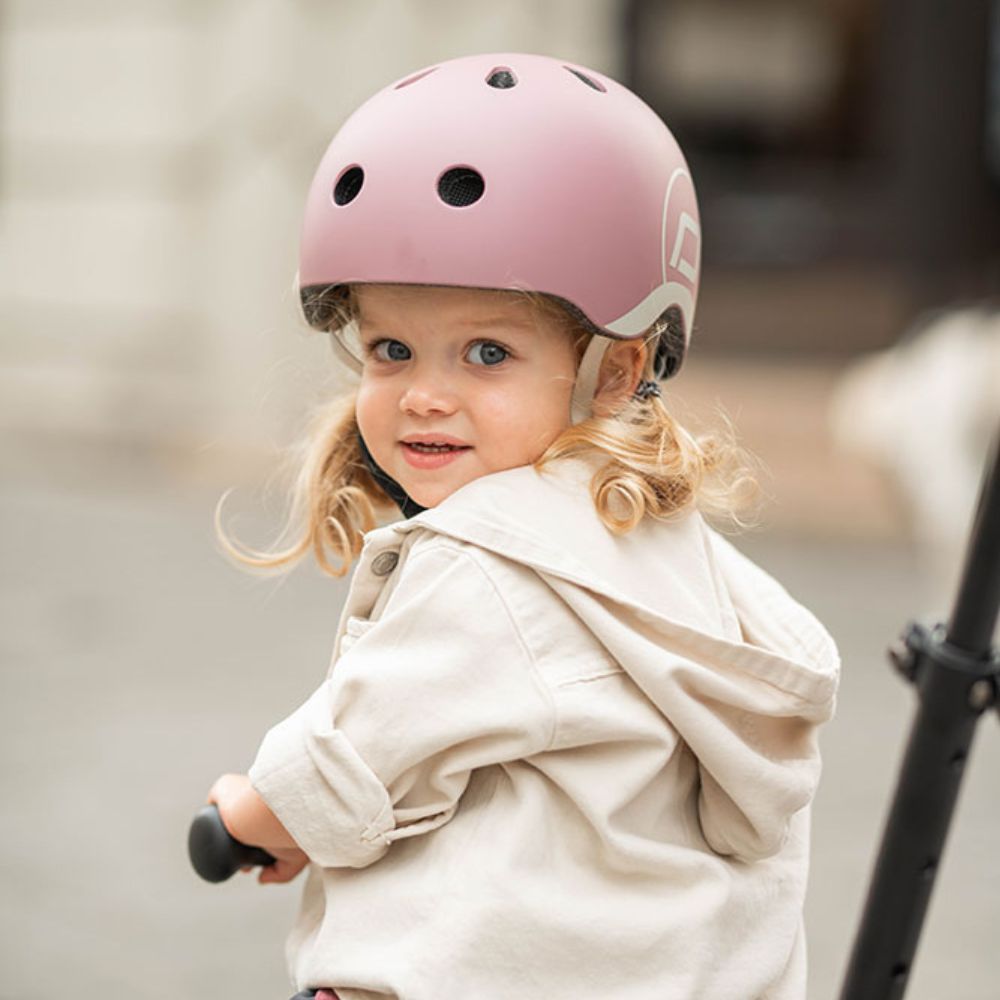 Kinderhelm  XXS-S 1-5 Jahre - Wildberry - tablude.com