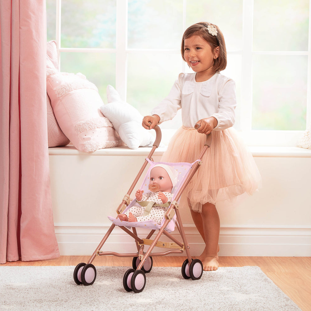 Puppenbuggy Spazierwagen
