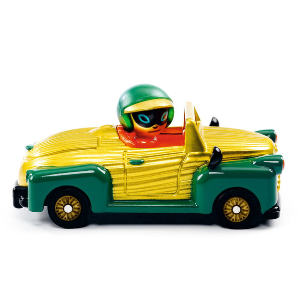 Auto  Crazy Motors - Royal Scarab - tablude.com