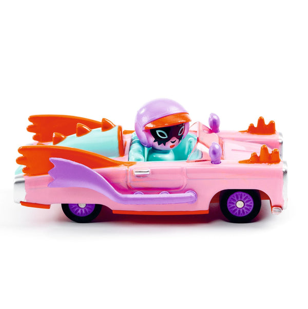 Auto Crazy Motors – Pink Lady - tablude.com