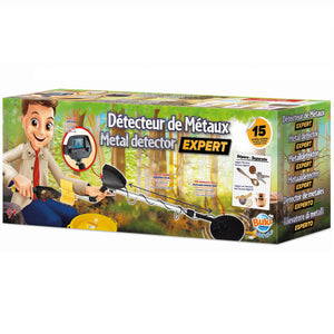 Expert Metalldetektor - tablude.com